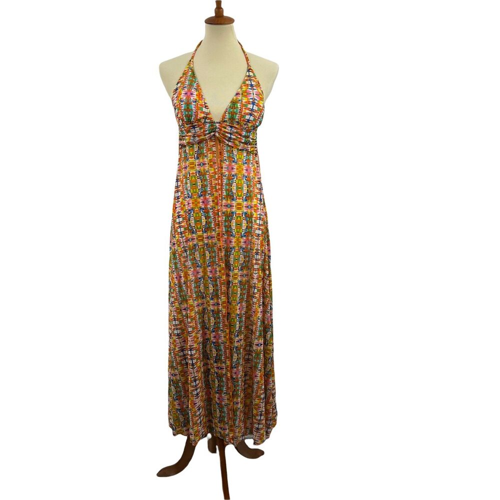 Soraya Lightweight Beach Cover Up‎ Dress Size S/M